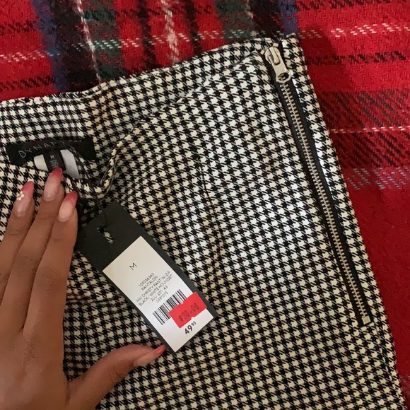 Dynamite christy pant w/ zip - Picture 2 of 3